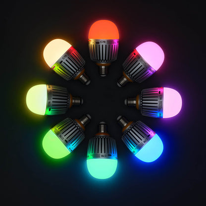 Godox Knowled C7R Battery-Powered RGBWW LED Bulb Light