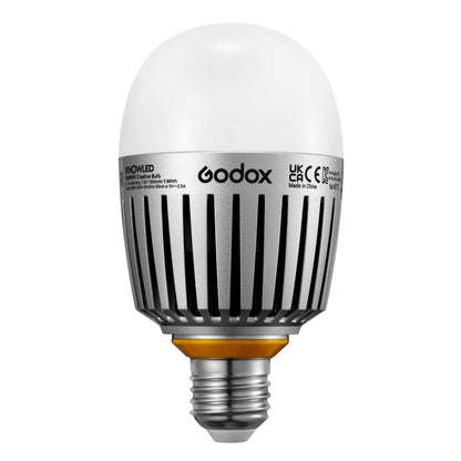 Godox KNOWLED C7R K8 RGBWW E27 LED Light Bulb Kit