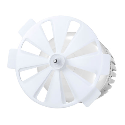 CR-B01 Round Cup bouncer on top of C7R Bulb