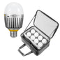 KNOWLED C10R K8 RGBWW Creative Light Bulb By Godox 