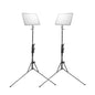 Godox P260C PRO LED Continuous Video Twin Light Panel Lighting Kit