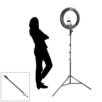 Godox LR160 LED Ringlight Social Media Multi-Mount Starter Lighting Kit 