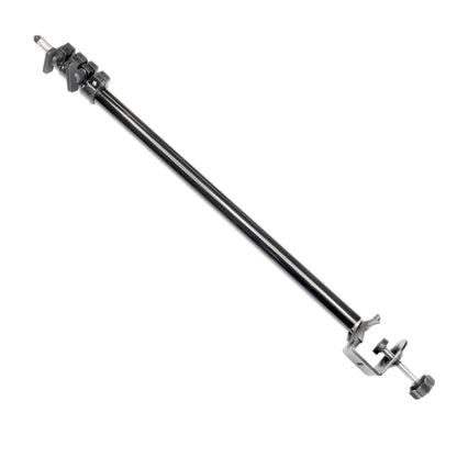 PiXAPRO
Telescopic Table-Mounted Light Stand with C- Clamp