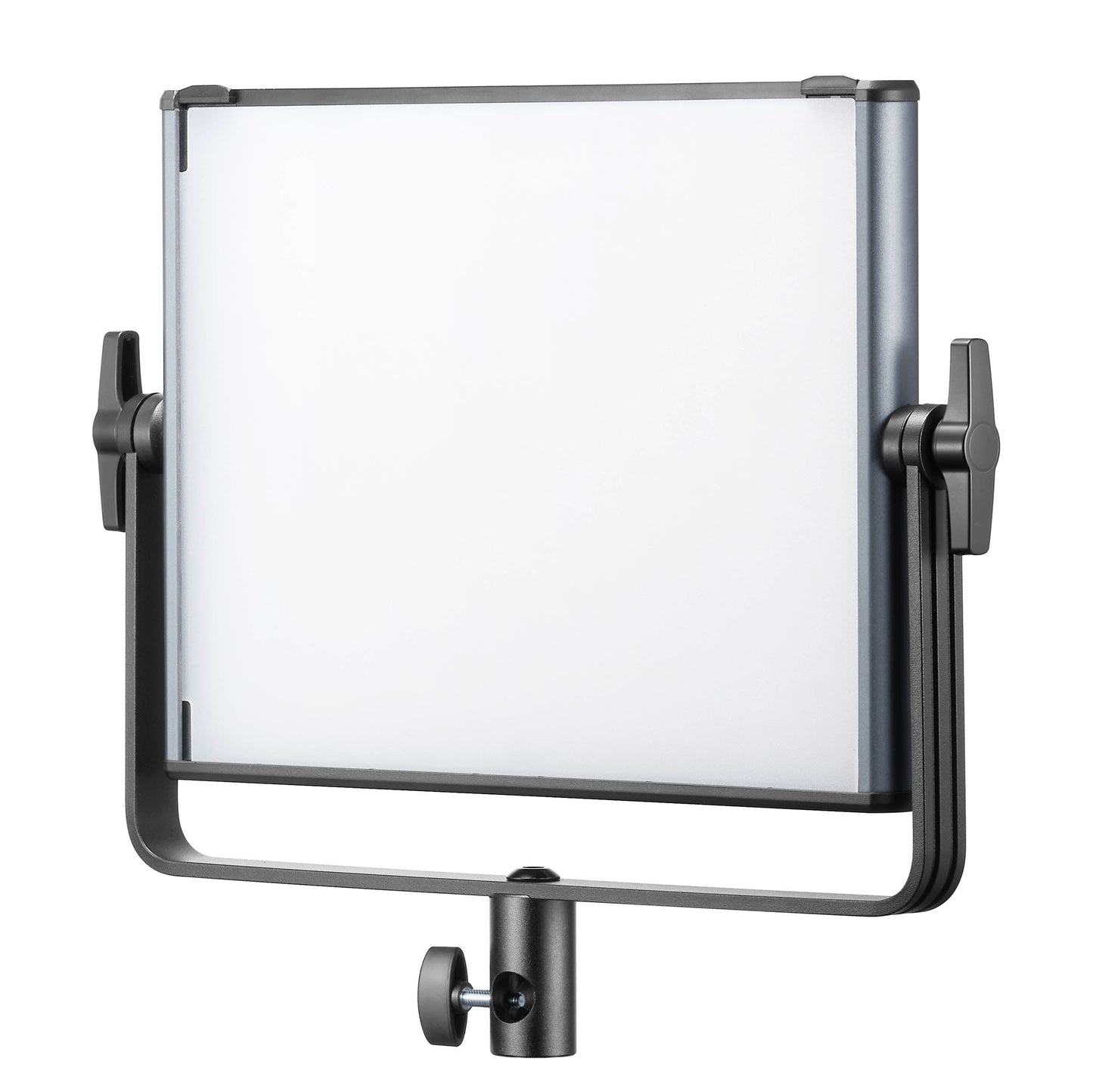 Godox LDX50R 65W RGBWW LED Panel Light Front View Left