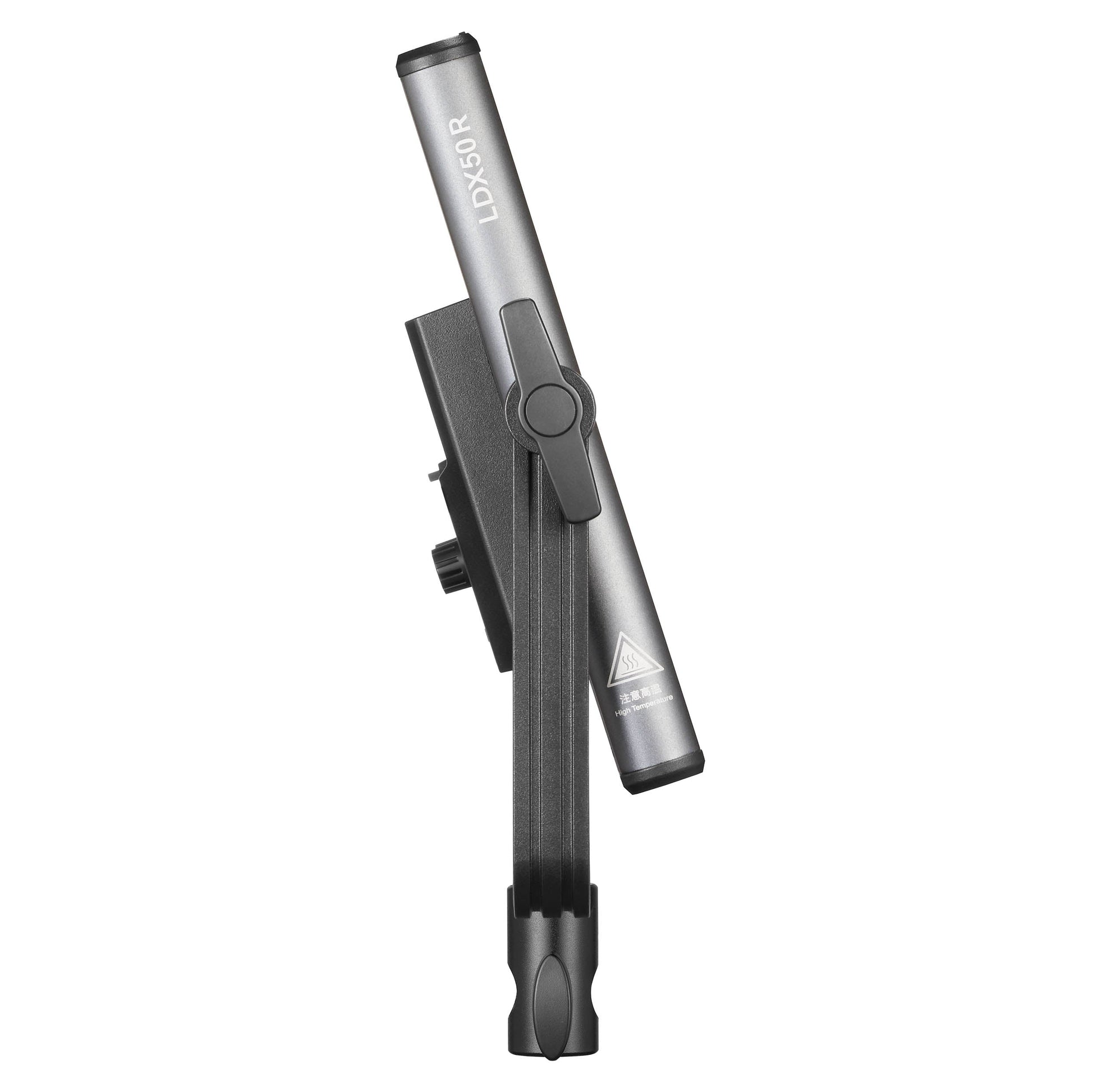 Godox LDX50R 65W RGBWW LED Panel Light Side View
