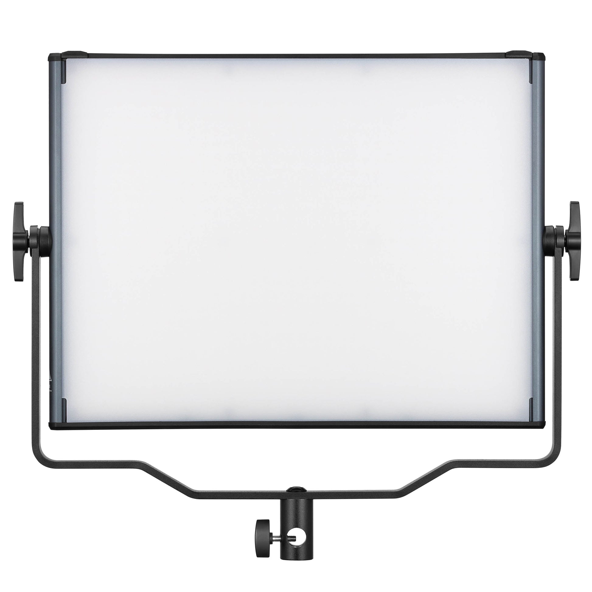 Godox LDX100Bi 120W Bi-Colour Variable Colour Temperature LED Panel Light Front View