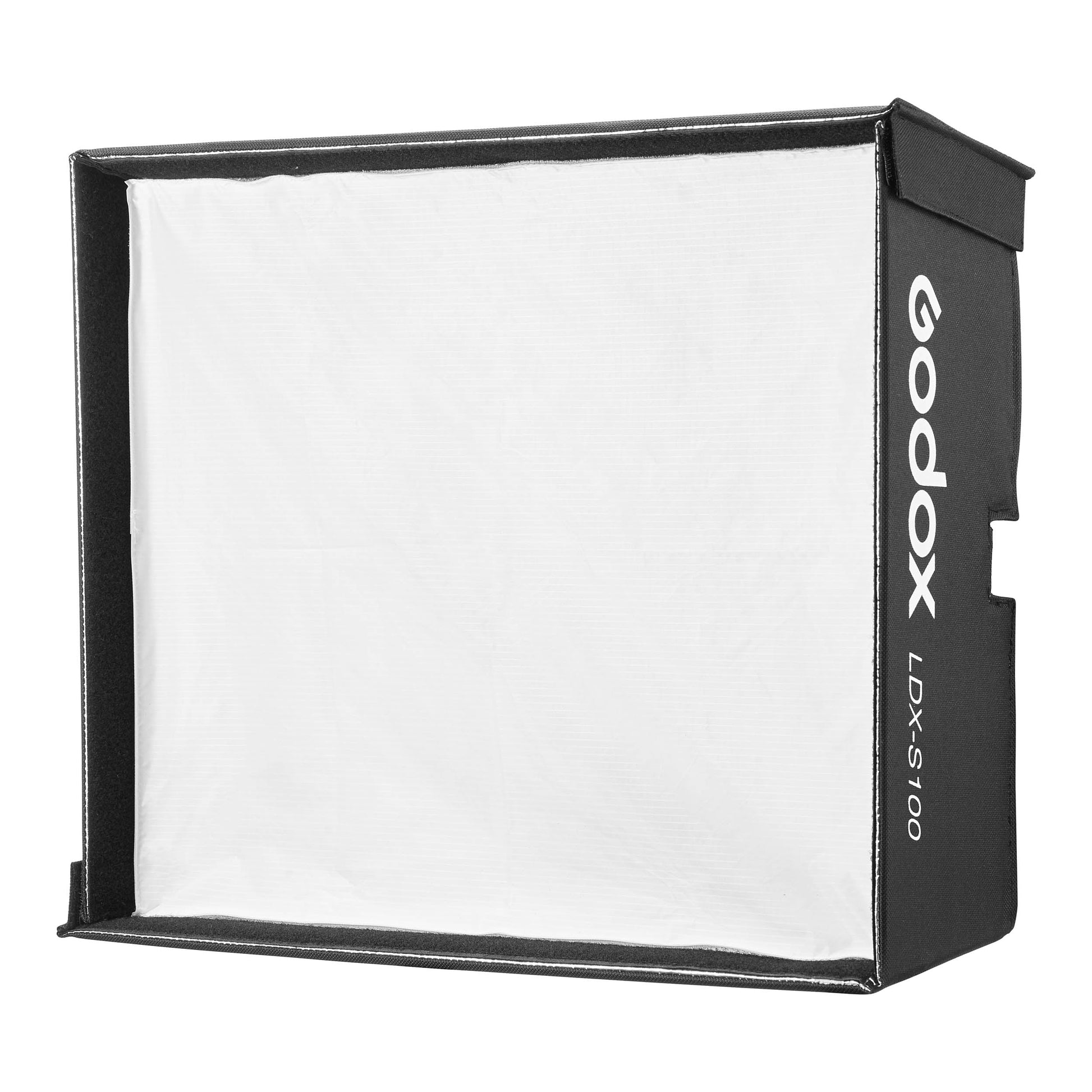 Godox
LDX-S100 Softbox for the Godox LDX100Bi and LDX100R LED Panels No Grid