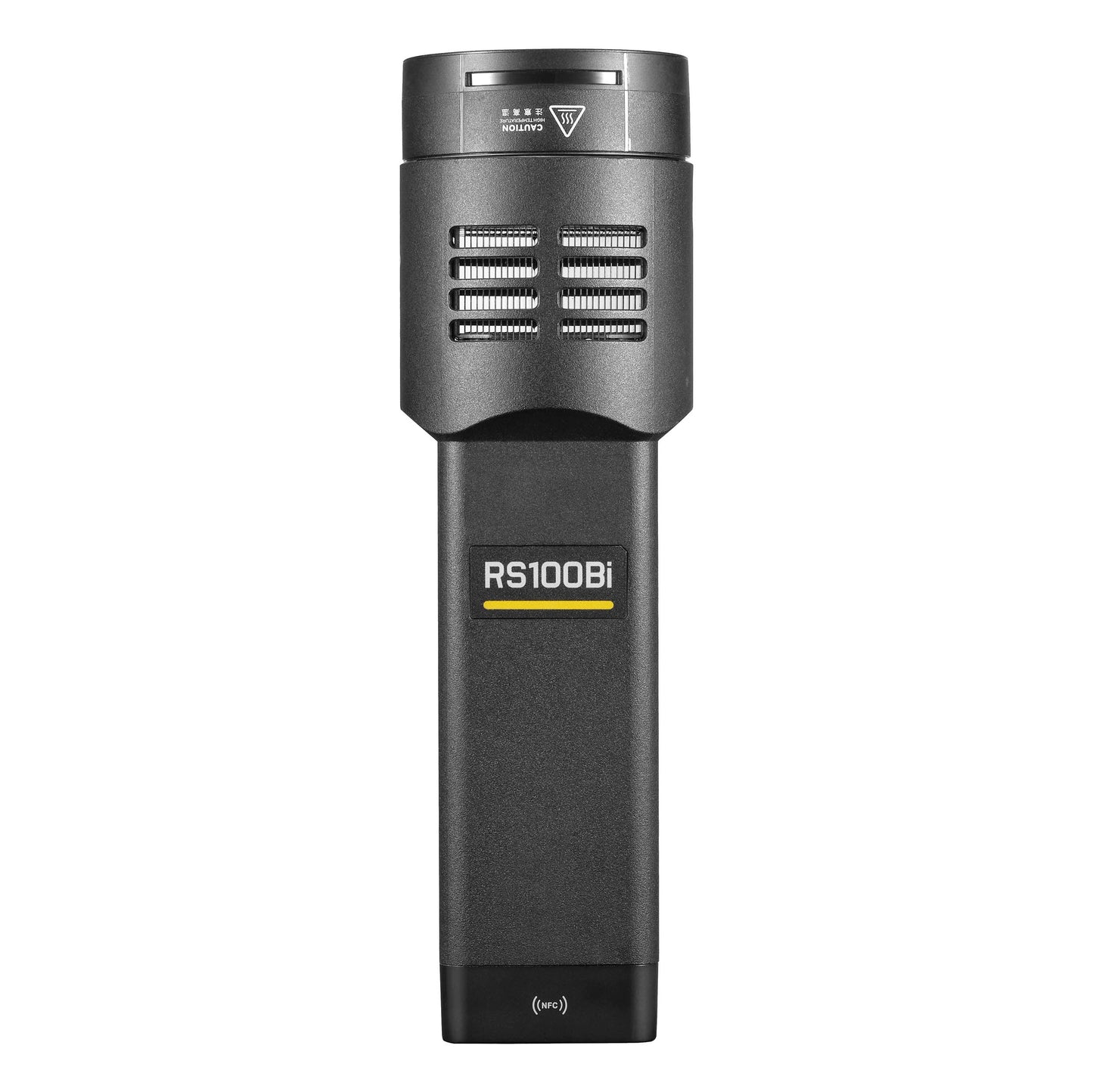 Godox RS100Bi K1 Super Compact Bi-Colour LED Video Light Fixture Top Down View