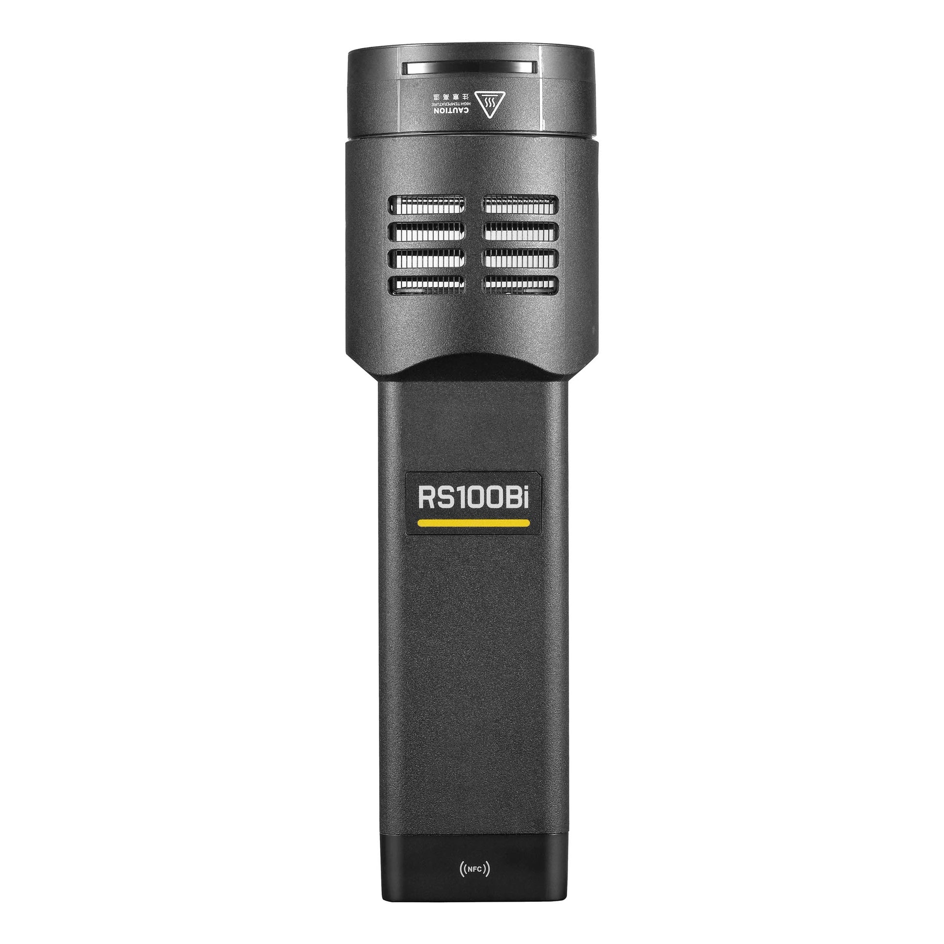 Godox RS100Bi K1 Super Compact Bi-Colour LED Video Light Fixture Top Down View