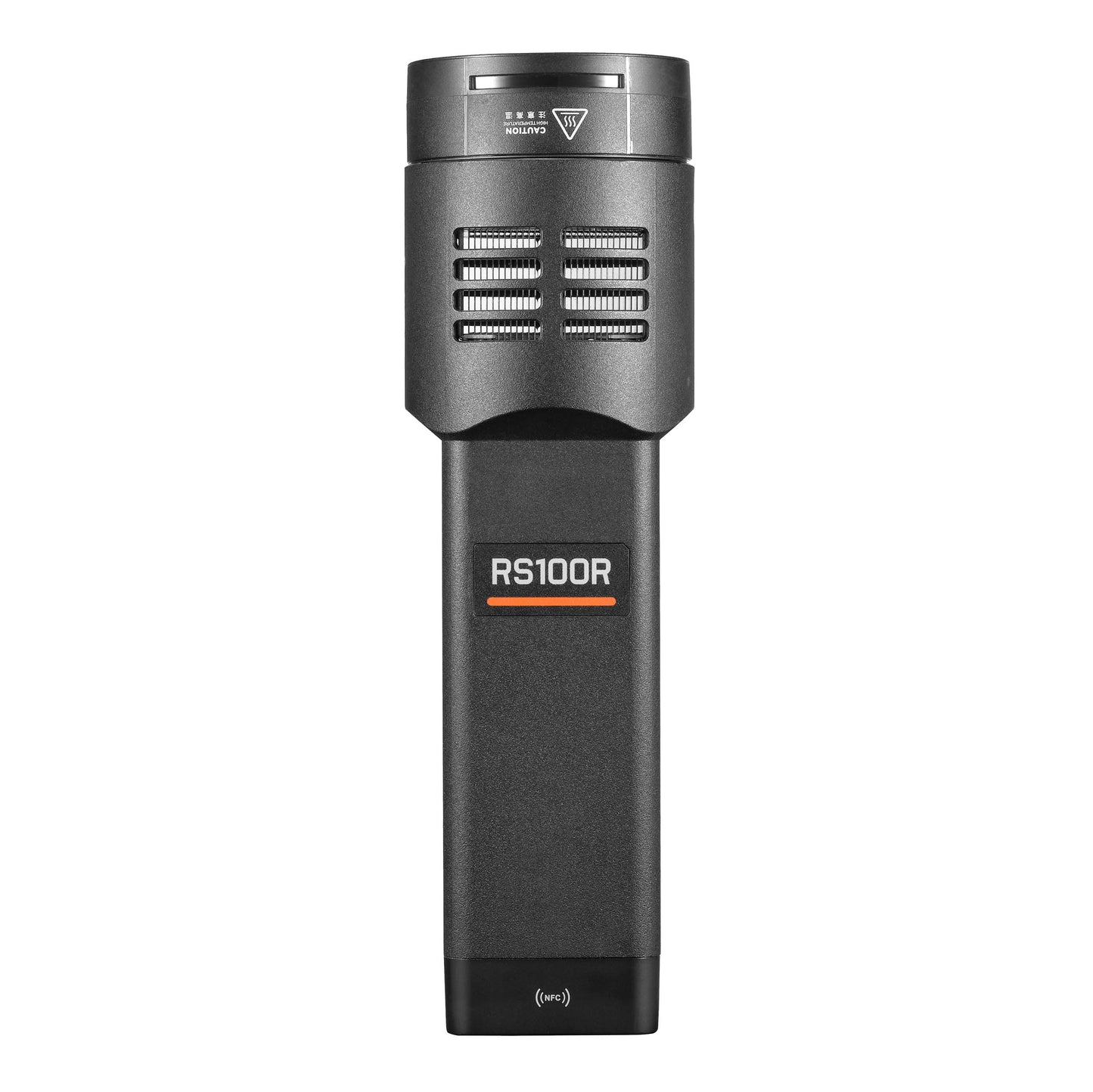 Godox RS100R K1 Super Compact RGB LED Video Light Fixture Top Down View