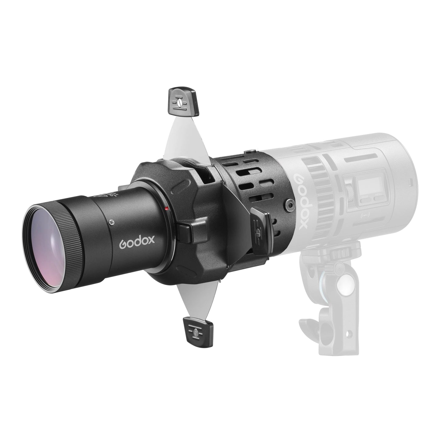 Godox
SP36K Projection Attachment for RS60 and KNOWLED MS60 Series
