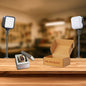 GODOX LED6Bi Dual-Head Table-Mounted Lighting Kit for Content Creators, Photographers & Small Businesses