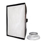 60x90cm Portability Standard Recessed Softbox For Bowens 
