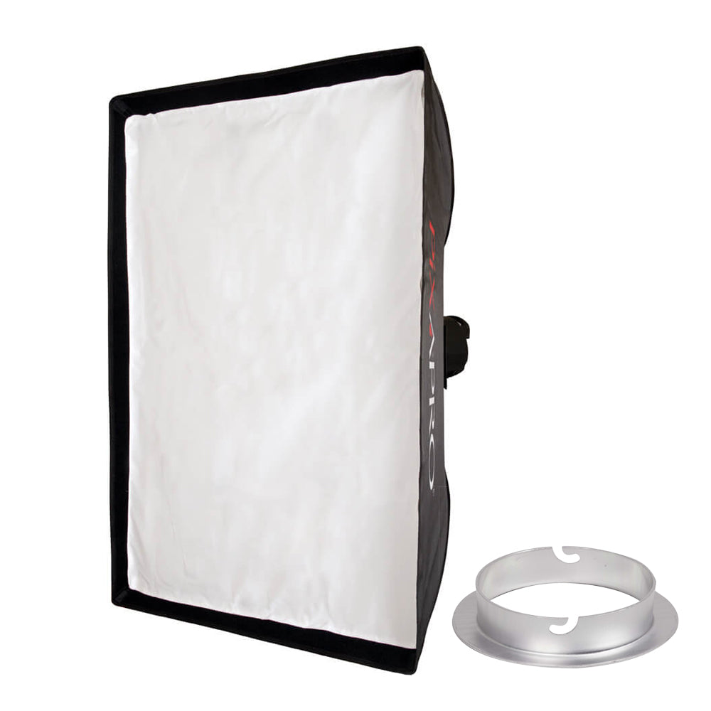 60x90cm Versatile and AffordableStandard Recessed Softbox For Elinchorm 