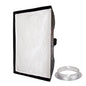 60x90cm Versatile and AffordableStandard Recessed Softbox For Elinchorm 