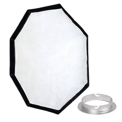  95cm Poratble Octagonal Softbox + SpeedRing (Elinchorm) 