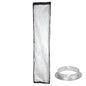 35x160cm Hardwearing and Resilient Recessed Strip softbox (Elinchrom)