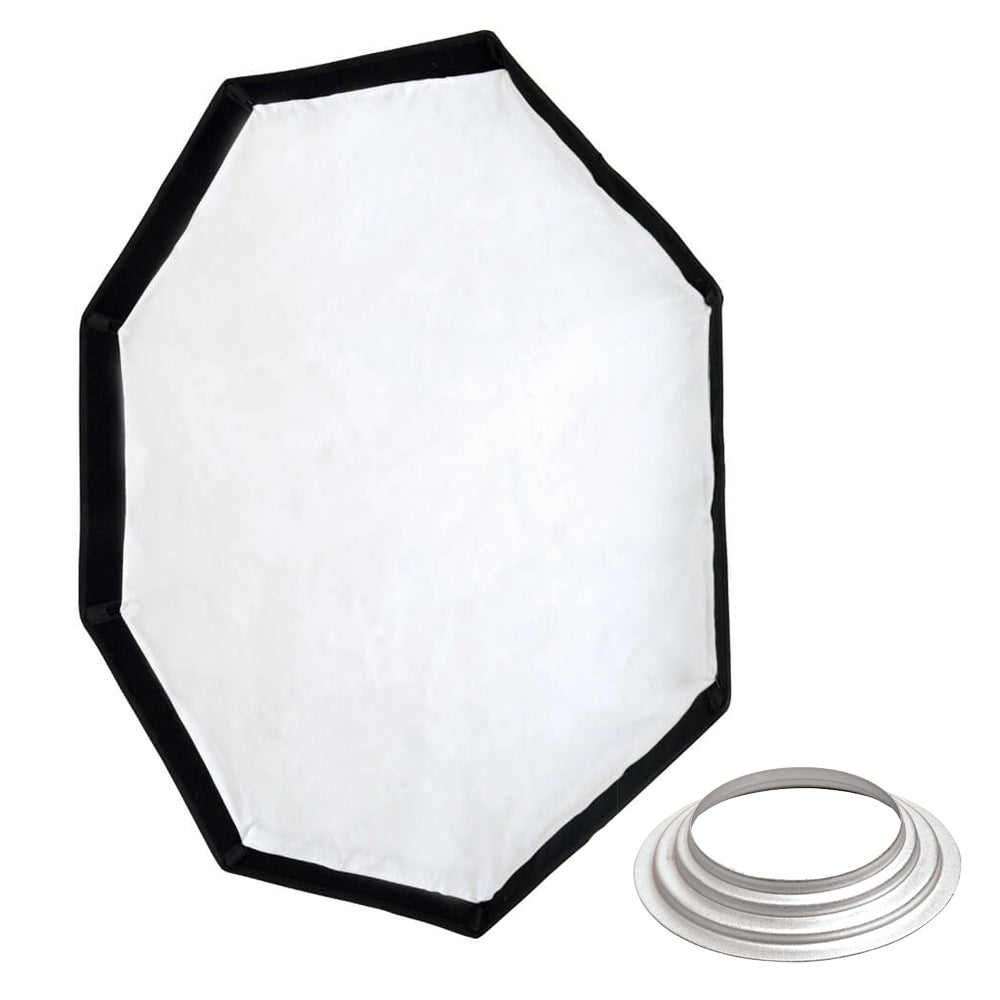 95cm Standard Recessed Octagonal Softbox (Hensel) 