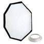 95cm Standard Recessed Octagonal Softbox (Hensel) 