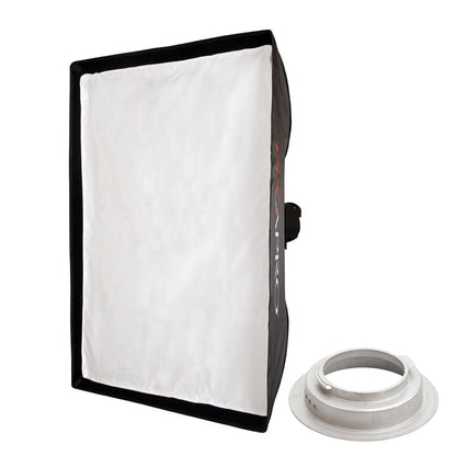 60x90cm (23.6"x35.4") Recessed Rectangular Softbox (Broncolor Big)
