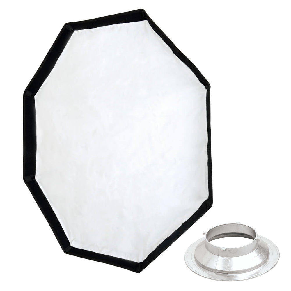 95cm (37.4") Standard Recessed Octagonal Softbox (Multiblitz P-Type)