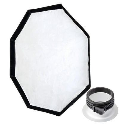 95cm (37.4") Portable Standard Recessed Octagonal Softbox (Profoto) 