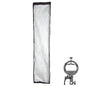 35x160cm Dual-Layer Recessed Collapsible Strip Softbox with S3 Bracket