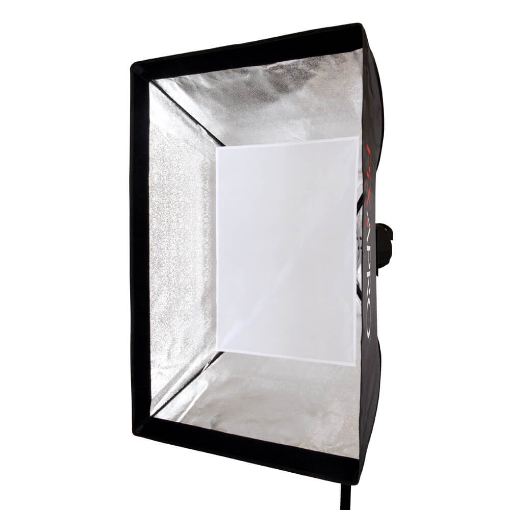 80x120cm (31.4"x47.2") Softbox with 5cm Grid