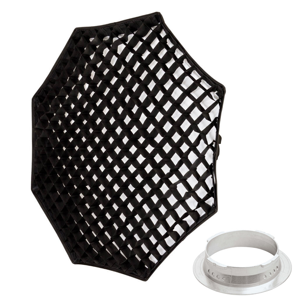 120cm (47.2") Softbox with 5cm Grid For Broncolor (Big)