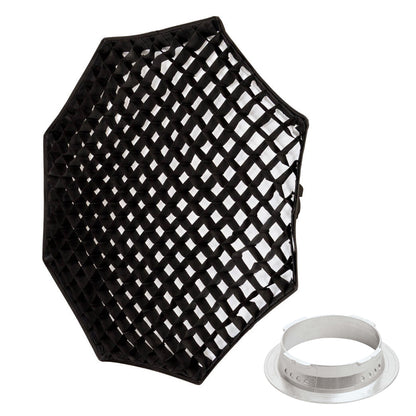 120cm (47.2") Softbox with 5cm Grid For Broncolor (Big)