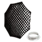 120cm (47.2") Softbox with 5cm Grid For Broncolor (Big)
