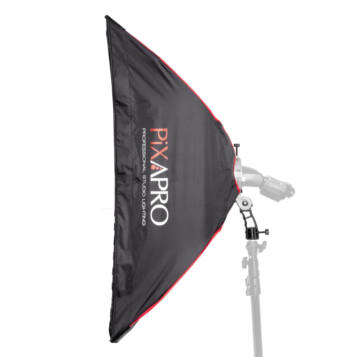 QuickBox3090 II 30x90cm (1x3') Strip Speedlite Softbox with Round Head Bracket