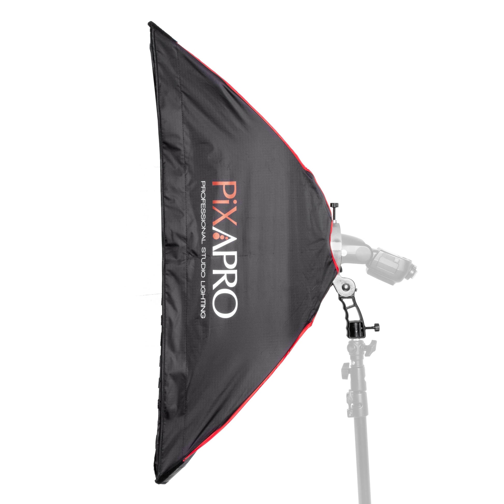 QuickBox3090 II 30x90cm (1x3') Strip Speedlite Softbox with Round Head Bracket