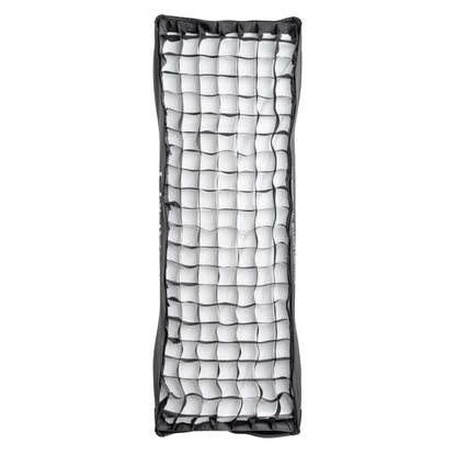 Lightweight and Portable Strip Speedlite Softbox