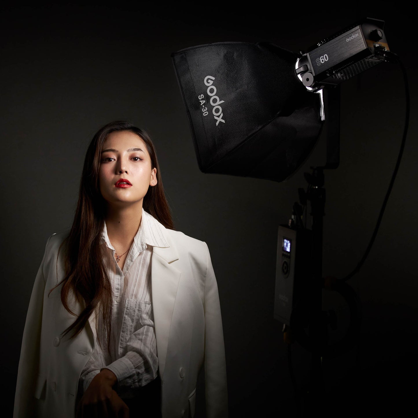 SA-30 Soft Box Photography for Godox S30,  S60, S60Bi & Mini30D