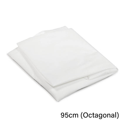 Spare External Diffuser Fabric for 5cm Grids Recessed Softboxes

