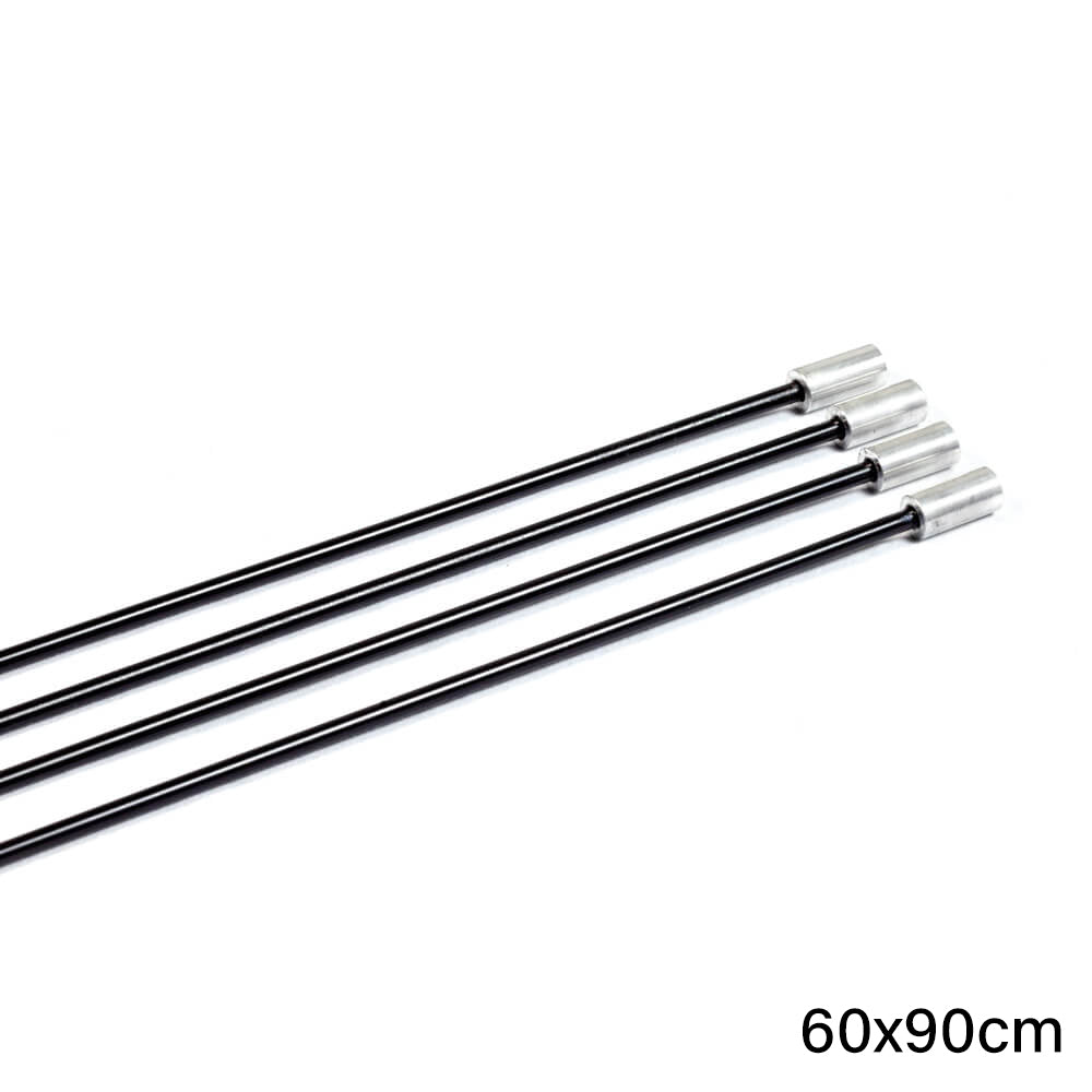 60x90cm Rods