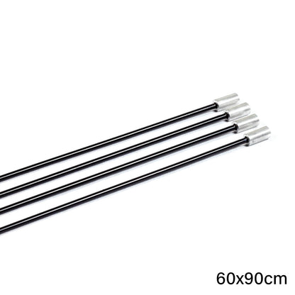 60x90cm Rods