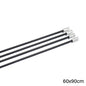 60x90cm Rods