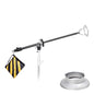 Interchangeable Fitting Central Pole Bracket for DeepPara Softbox