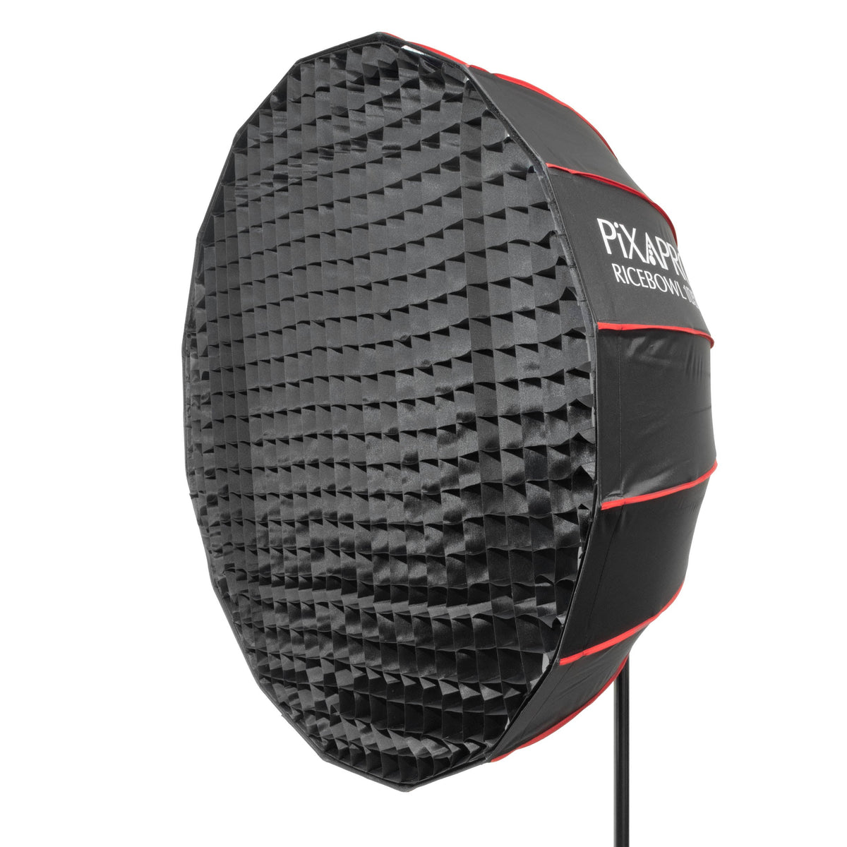 105cm 16-Sided Portable Collapsible Softbox with Silver Interior