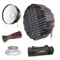65cm Easy-Open Large Parabolic White Photography Softbox