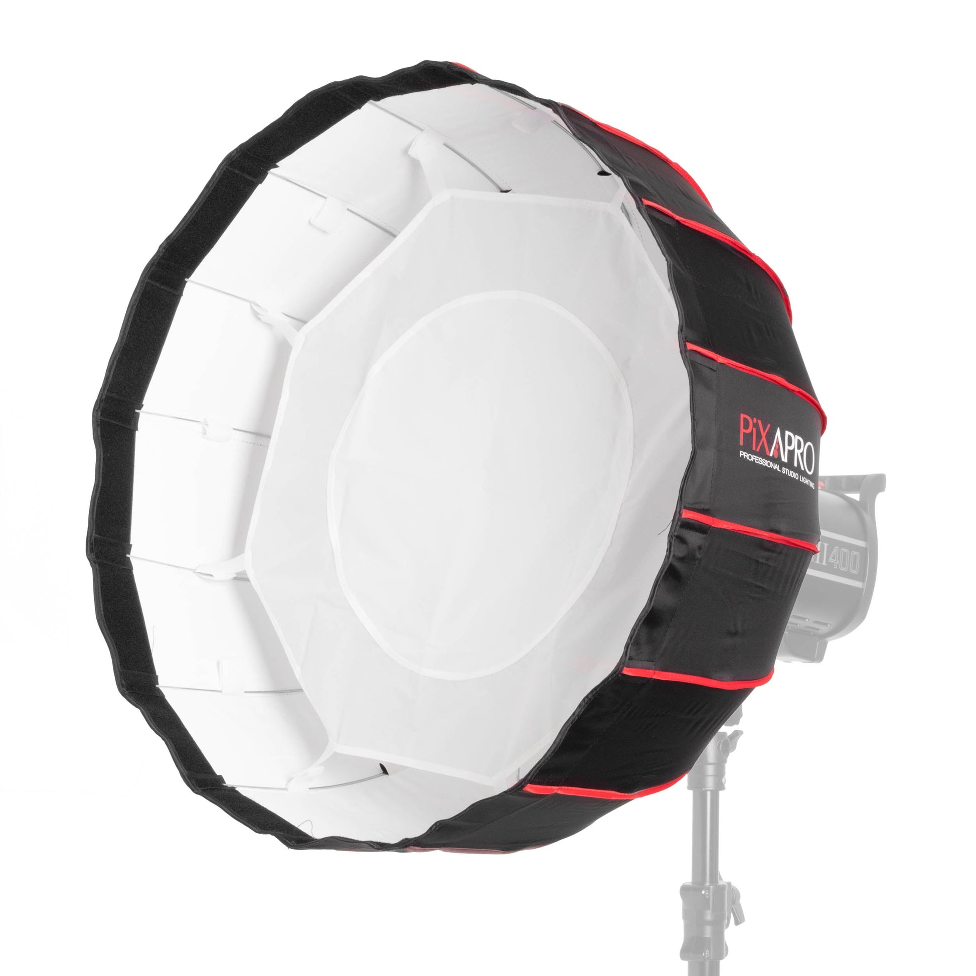 65cm Easy-Open Large Parabolic White Photography Softbox