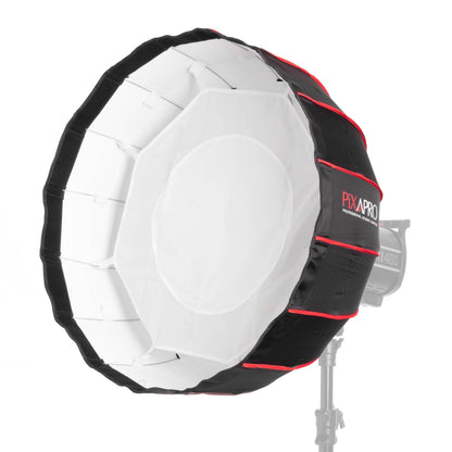 65cm Easy-Open Large Parabolic White Photography Softbox