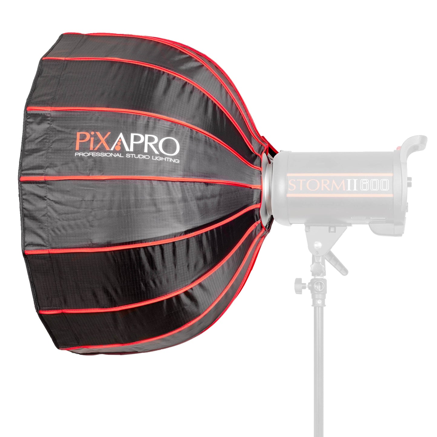 65cm Easy-Open Large Parabolic White Photography Softbox