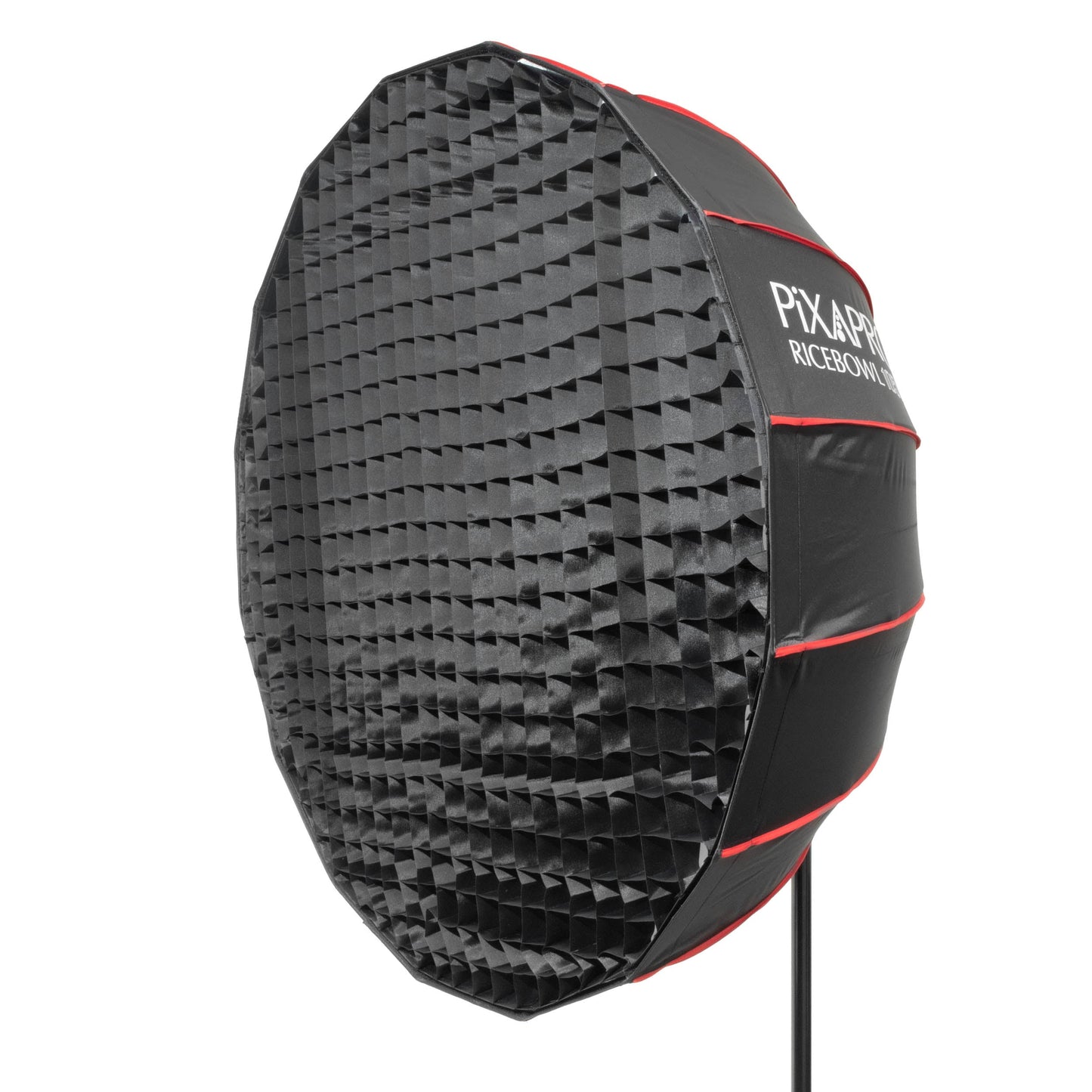 105cm Easy-Open Rice Bowl Parabolic Softbox with White Interior