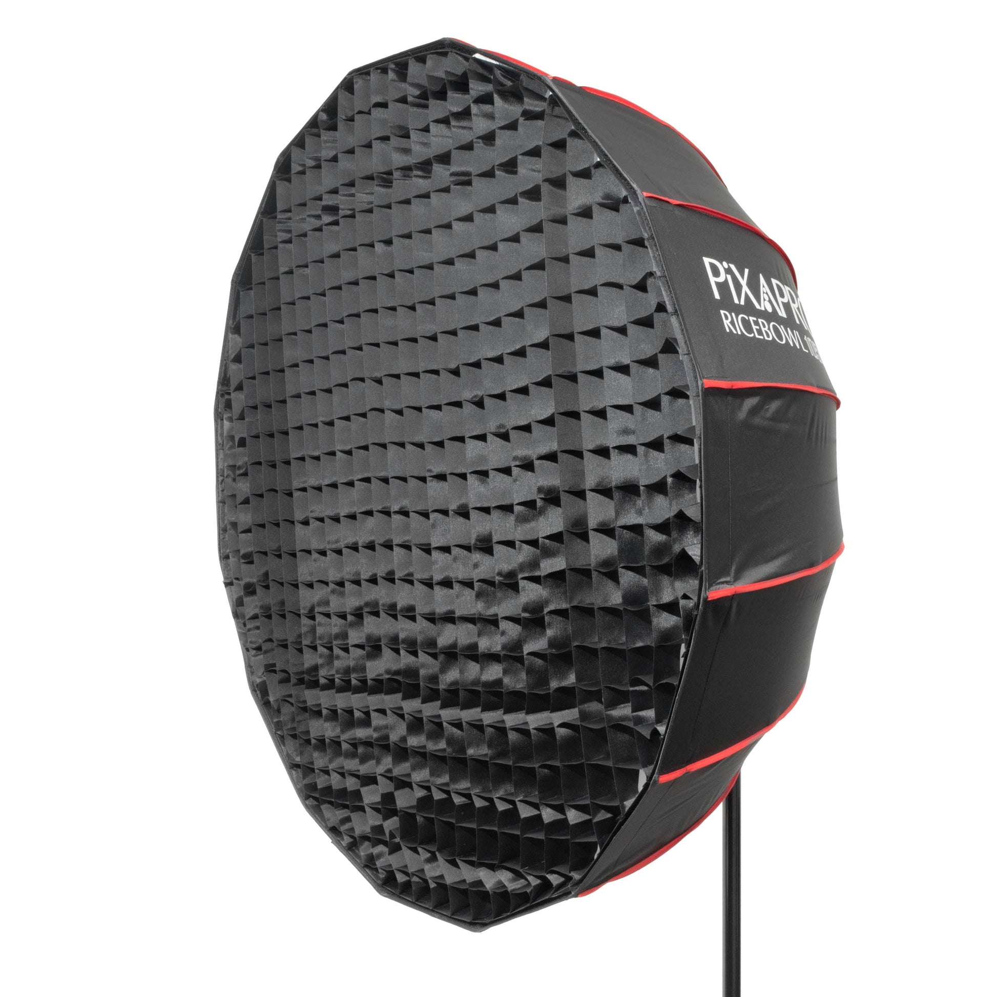 105cm Easy-Open Rice Bowl Parabolic Softbox with White Interior