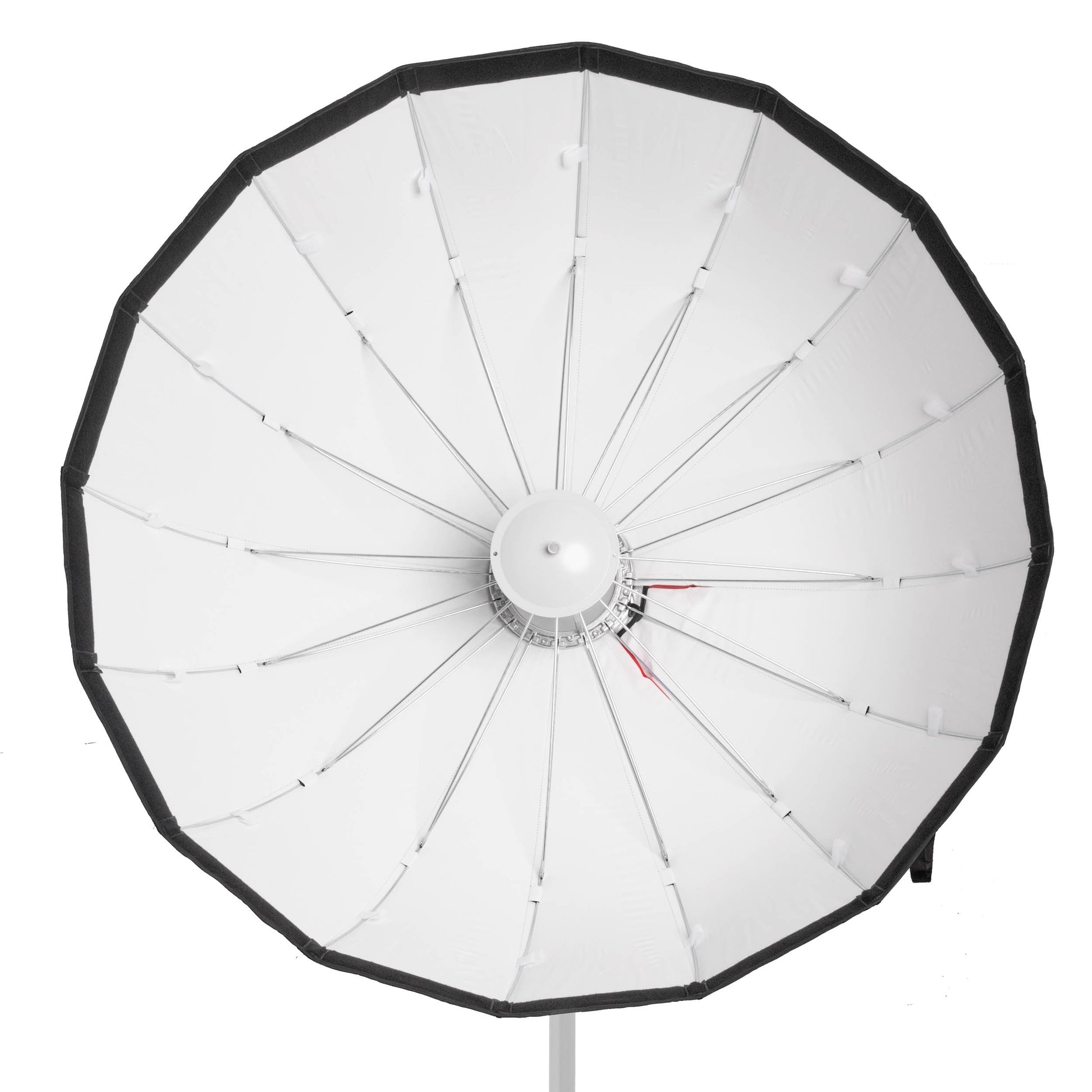 105cm Easy-Open Rice Bowl Parabolic Softbox with White Interior