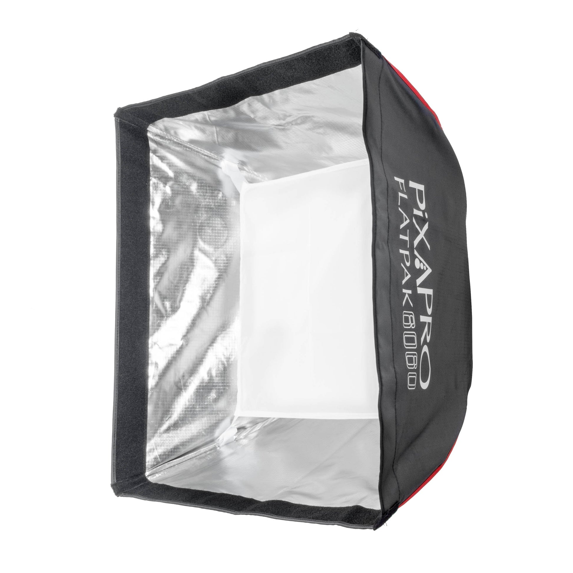 60x60cm Dual-Layers Quick-Folding Square FlatPak Softbox