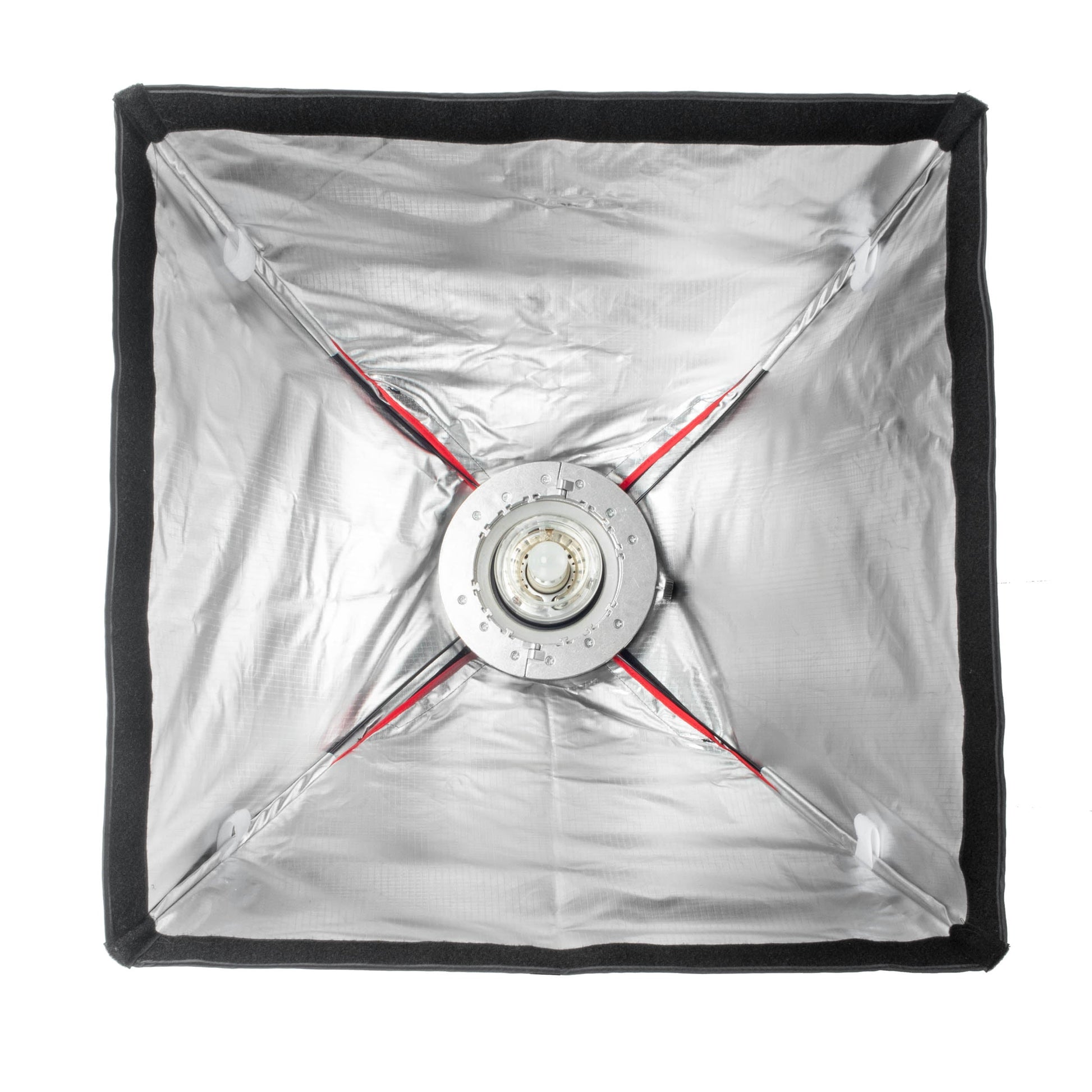 60x60cm Dual-Layers Quick-Folding Square FlatPak Softbox